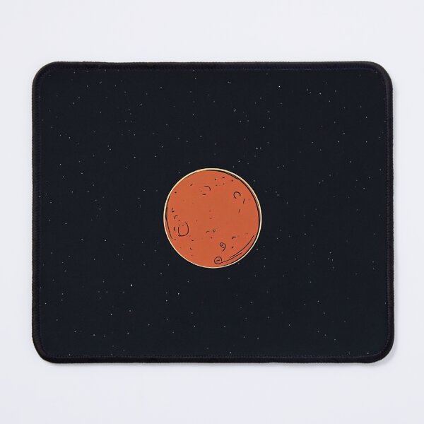 Item preview, Mars | Anime style designed and sold by ComicsFactory.