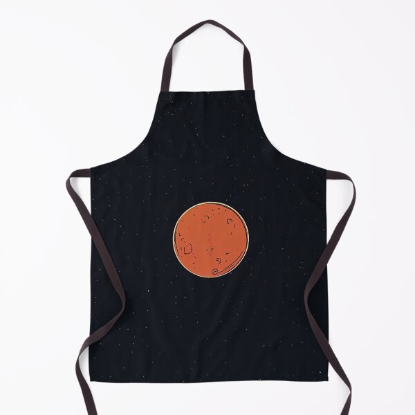 Item preview, Mars | Anime style designed and sold by ComicsFactory.