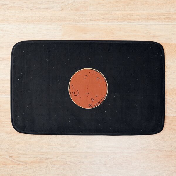 Item preview, Mars | Anime style designed and sold by ComicsFactory.