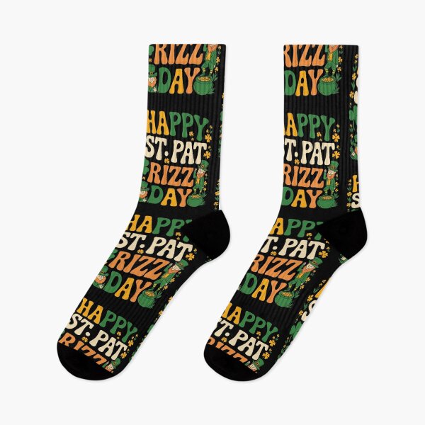 Item preview, Happy St Pat Rizz Day designed and sold by Redgiant87x.