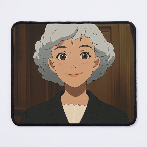 Item preview, Martha Nussbaum | Anime style designed and sold by ComicsFactory.