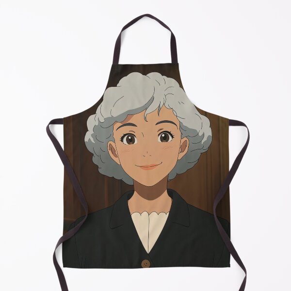 Item preview, Martha Nussbaum | Anime style designed and sold by ComicsFactory.