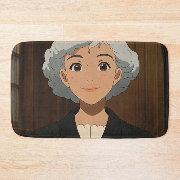 Item preview, Martha Nussbaum | Anime style designed and sold by ComicsFactory.
