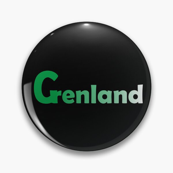 Item preview, Grenland designed and sold by Attic-Junk.