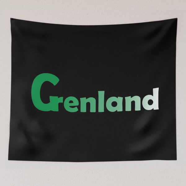 Item preview, Grenland designed and sold by Attic-Junk.