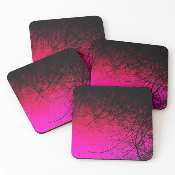 Item preview, Magenta Chaos designed and sold by SirkDesignsLtd.