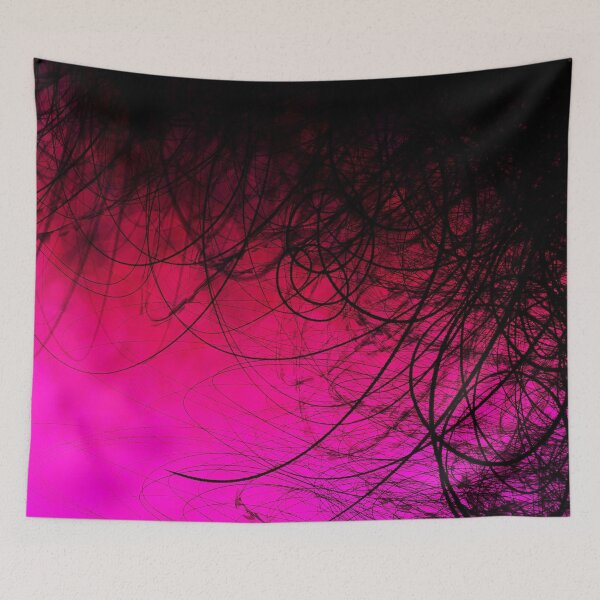 Item preview, Magenta Chaos designed and sold by SirkDesignsLtd.