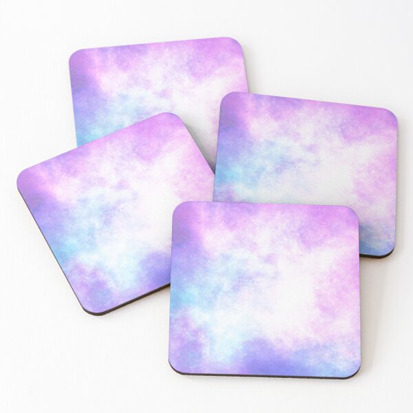 Item preview, Purple Light Nebula Abstract designed and sold by BleuAbstracts.