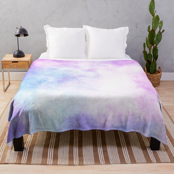 Item preview, Purple Light Nebula Abstract designed and sold by BleuAbstracts.
