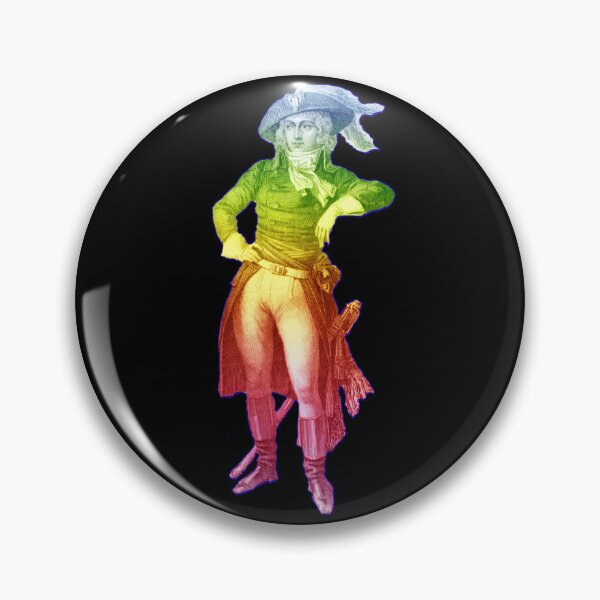 Item preview, Rainbow Saint Just designed and sold by cimourdain.