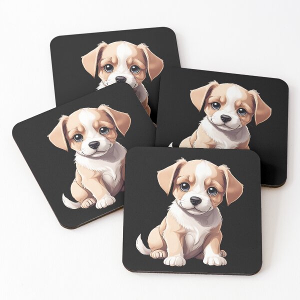 Item preview, dog designed and sold by Temdo7.
