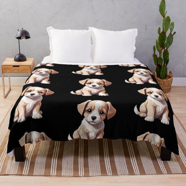 Item preview, dog designed and sold by Temdo7.