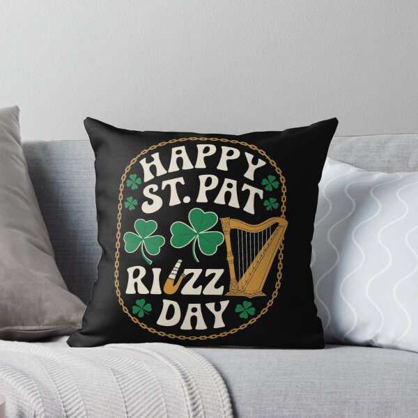 Artikelvorschau, Alles Gute zum St. Pat Rizz Tag entworfen und verkauft von Redgiant87x.