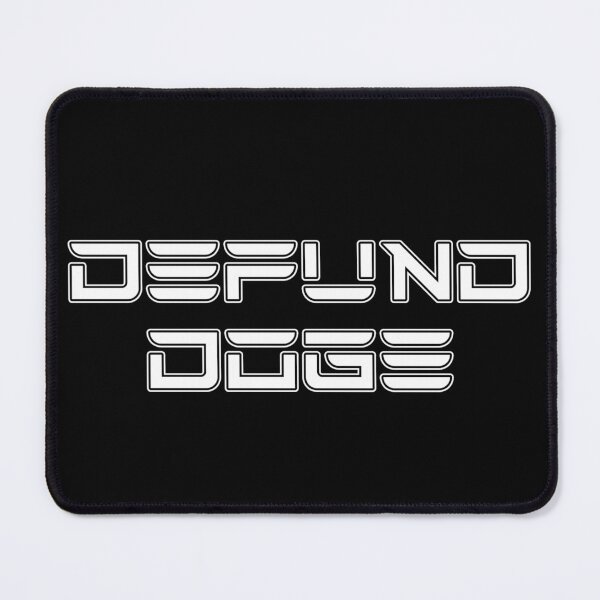 Item preview, Defund Doge designed and sold by AintJames.