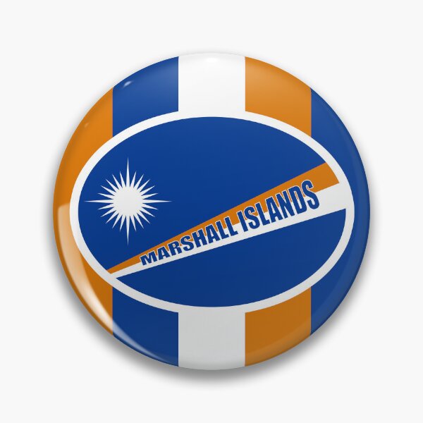 Item preview, MARSHALL ISLANDS Gifts, Stickers & Products designed and sold by mpodger.