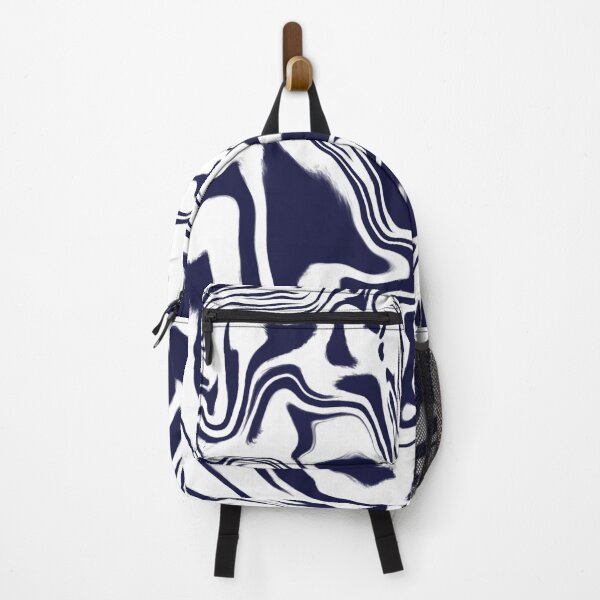 Item preview, Bleu Liquid Swirl Abstract designed and sold by BleuAbstracts.