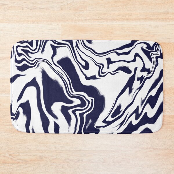 Item preview, Bleu Liquid Swirl Abstract designed and sold by BleuAbstracts.