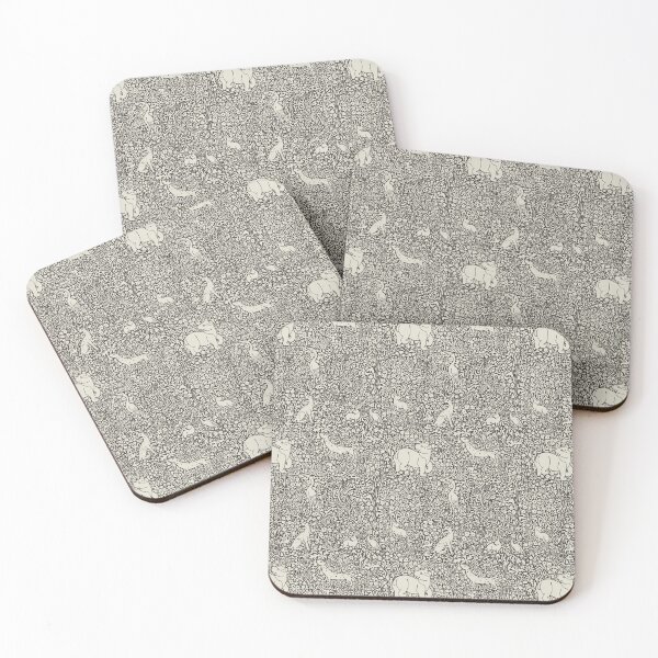 Item preview, Millefleur Tapestry designed and sold by Daniel Mitsui.