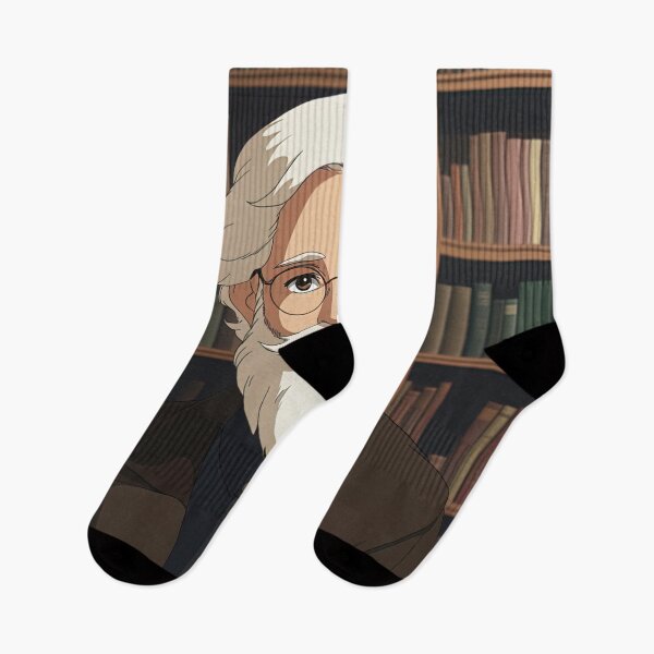 Item preview, Martin Buber | Anime style designed and sold by ComicsFactory.