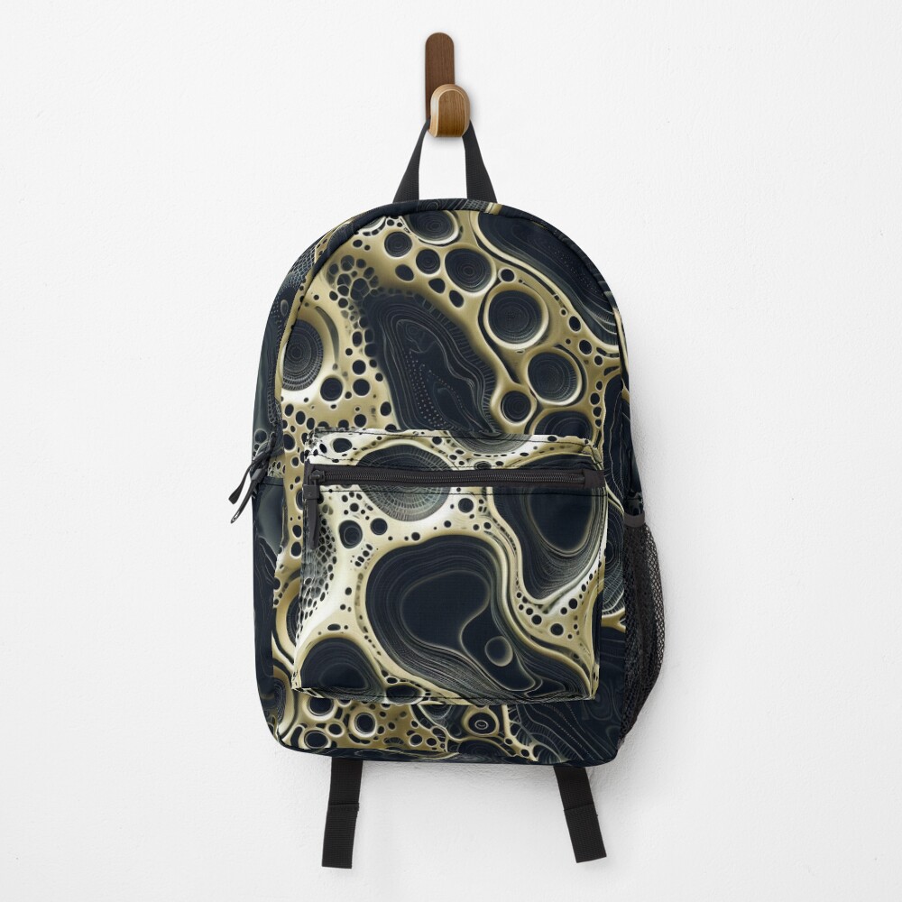 Item preview, Backpack designed and sold by Visual-Elixir.