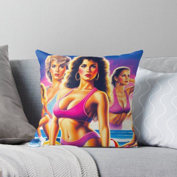 Item preview, 80s Athletic Woman designed and sold by PulpVintage.