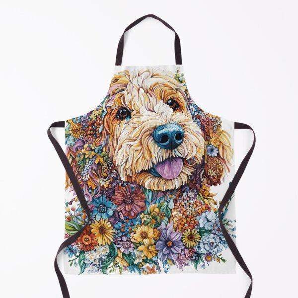 Artikelvorschau, Goldendoodle entworfen und verkauft von VelvetRoom.