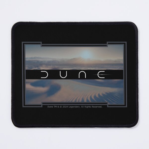 Item preview, DUNE (black background) designed and sold by bekksa.