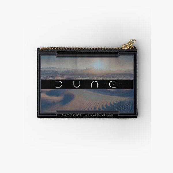 Aperçu de l'œuvre DUNE (fond noir) créée et vendue par bekksa.