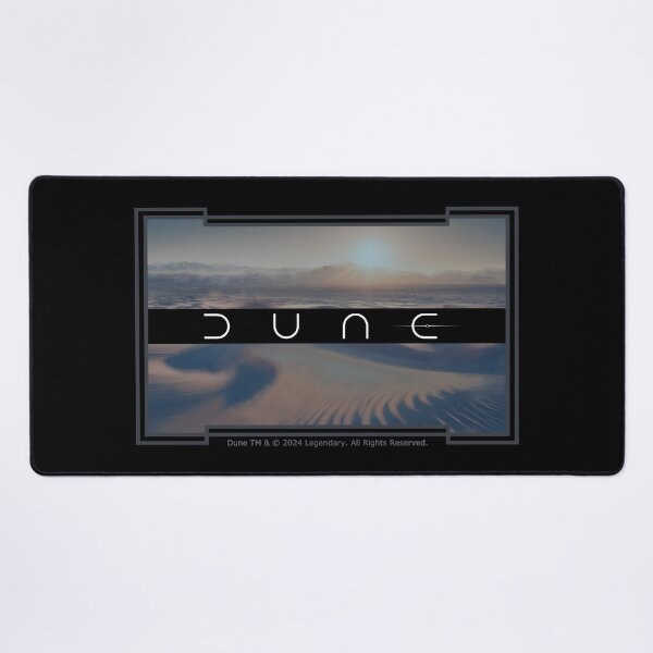 Item preview, DUNE (black background) designed and sold by bekksa.