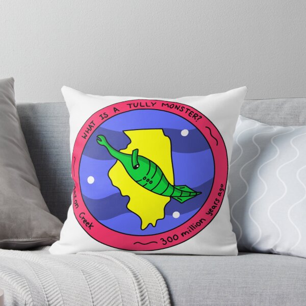 Item preview, What is a Tully Monster? designed and sold by Lydia Conder.