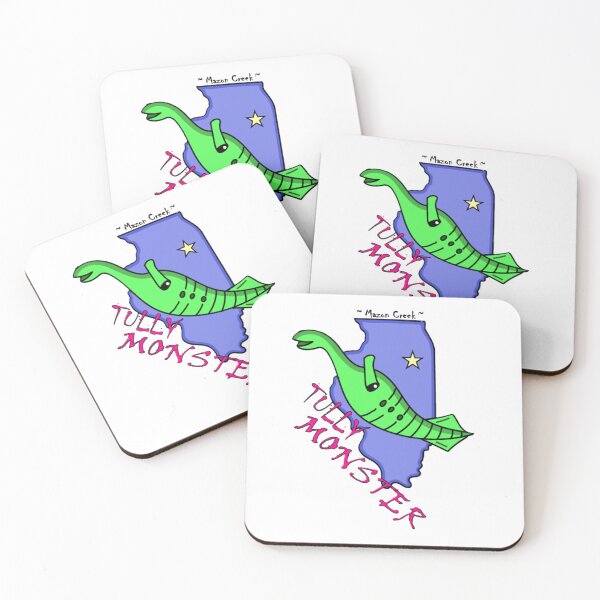 Item preview, Tully Monster Illinios  designed and sold by Lydia Conder.