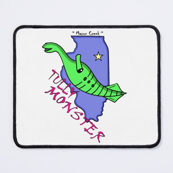 Item preview, Tully Monster Illinios  designed and sold by Lydia Conder.