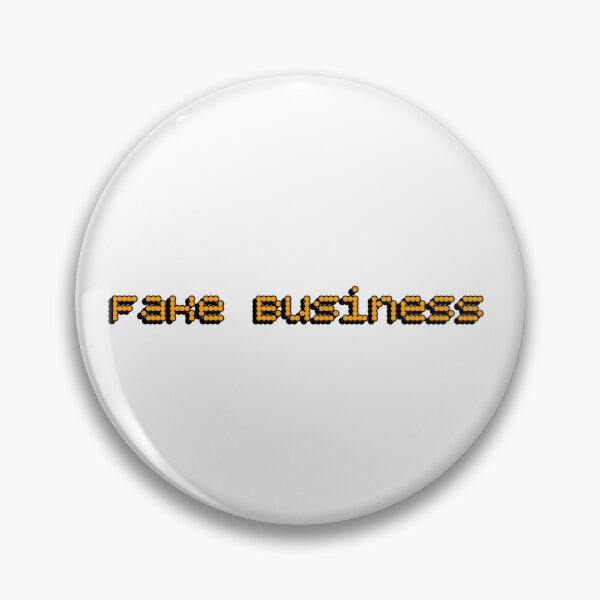 Item preview, FAKE BUSINESS Tim Dillon  designed and sold by CraktmanShop.