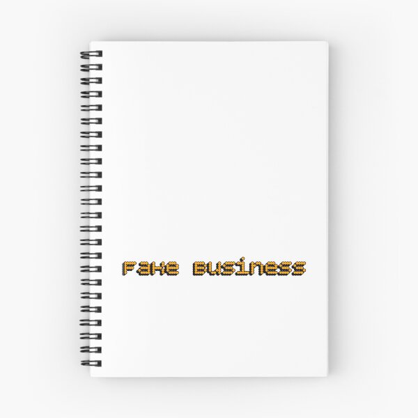 Item preview, FAKE BUSINESS Tim Dillon  designed and sold by CraktmanShop.