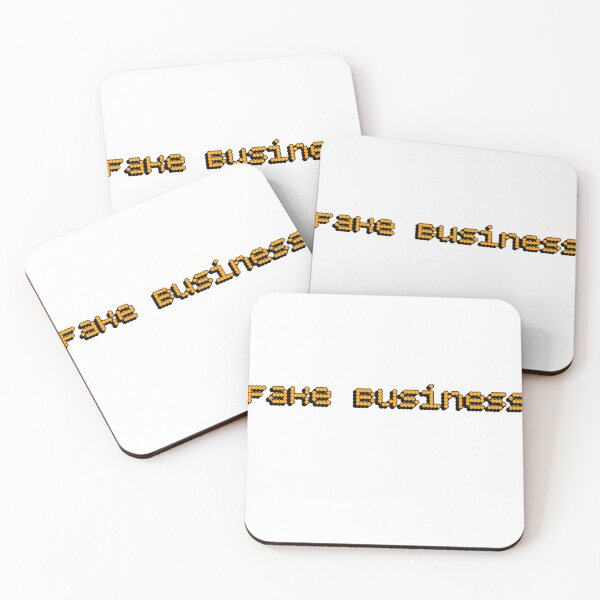 Item preview, FAKE BUSINESS Tim Dillon  designed and sold by CraktmanShop.