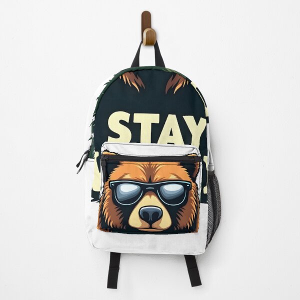 Item preview, Bear Stay Wild Design designed and sold by FoxyJags.
