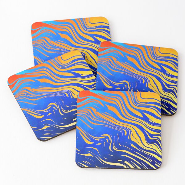 Item preview, Contrasting Flow designed and sold by SirkDesignsLtd.