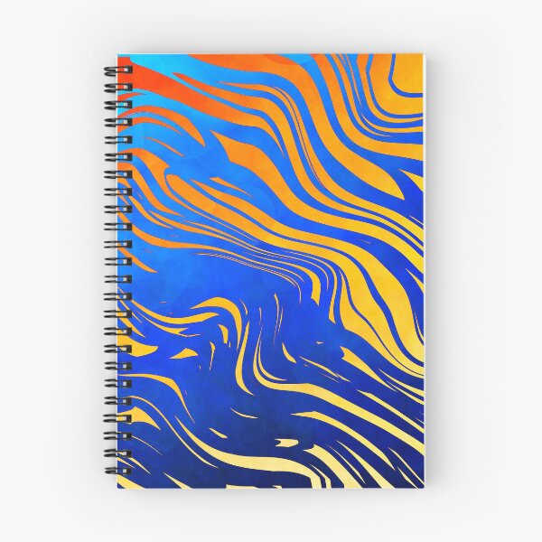 Item preview, Contrasting Flow designed and sold by SirkDesignsLtd.