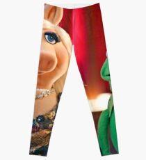 Muppet marriage Leggings