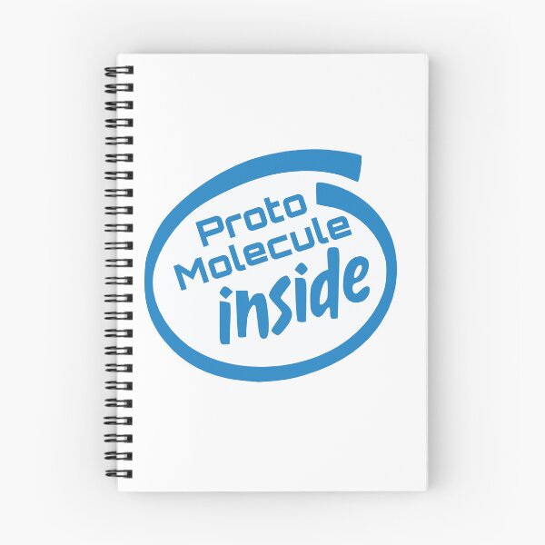 Item preview, Protomolecule Inside For All You Expanse Fans! (for stickers and magnets, white backgrounds) designed and sold by joystreethouse.