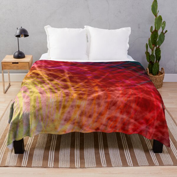 Item preview, Rainbow Linear Pattern designed and sold by SirkDesignsLtd.