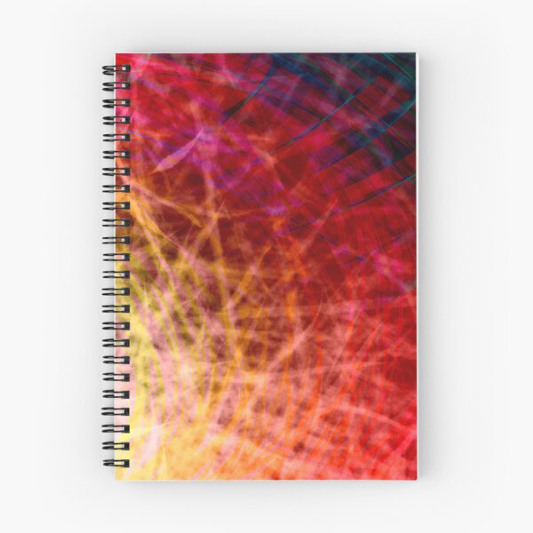 Item preview, Rainbow Linear Pattern designed and sold by SirkDesignsLtd.