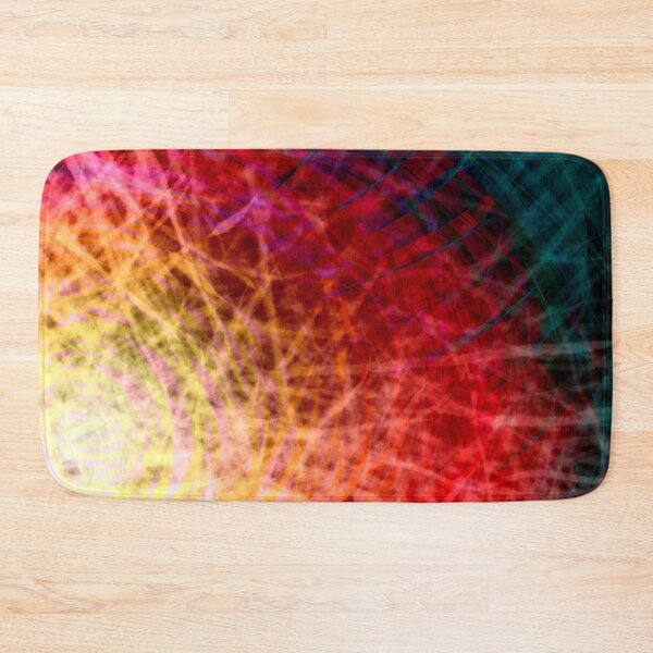 Item preview, Rainbow Linear Pattern designed and sold by SirkDesignsLtd.