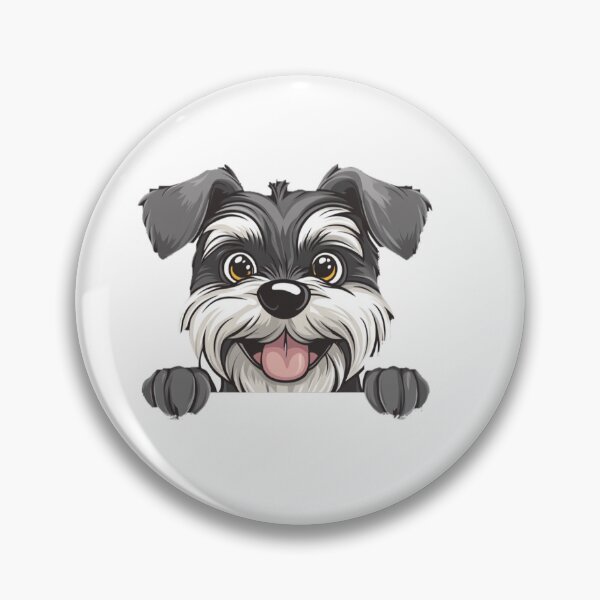Item preview, Happy Caniche Dog designed and sold by NBID.