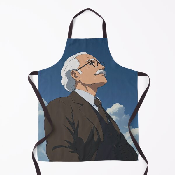 Item preview, Martin Heidegger | Anime style designed and sold by ComicsFactory.