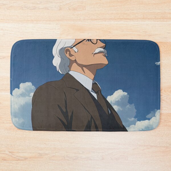 Item preview, Martin Heidegger | Anime style designed and sold by ComicsFactory.