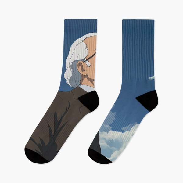 Item preview, Martin Heidegger | Anime style designed and sold by ComicsFactory.