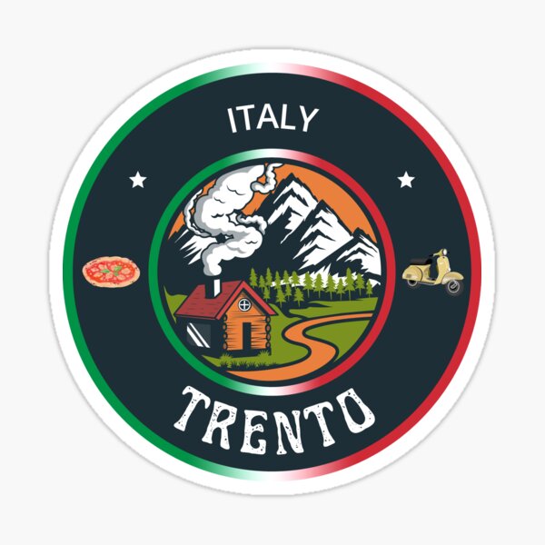 Item preview, Trento Italy Emblem designed and sold by World Designs.