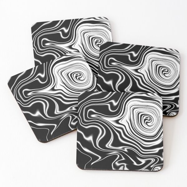 Item preview, Radiating Waves designed and sold by SirkDesignsLtd.