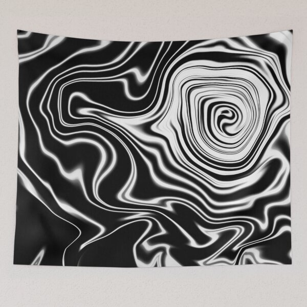 Item preview, Radiating Waves designed and sold by SirkDesignsLtd.